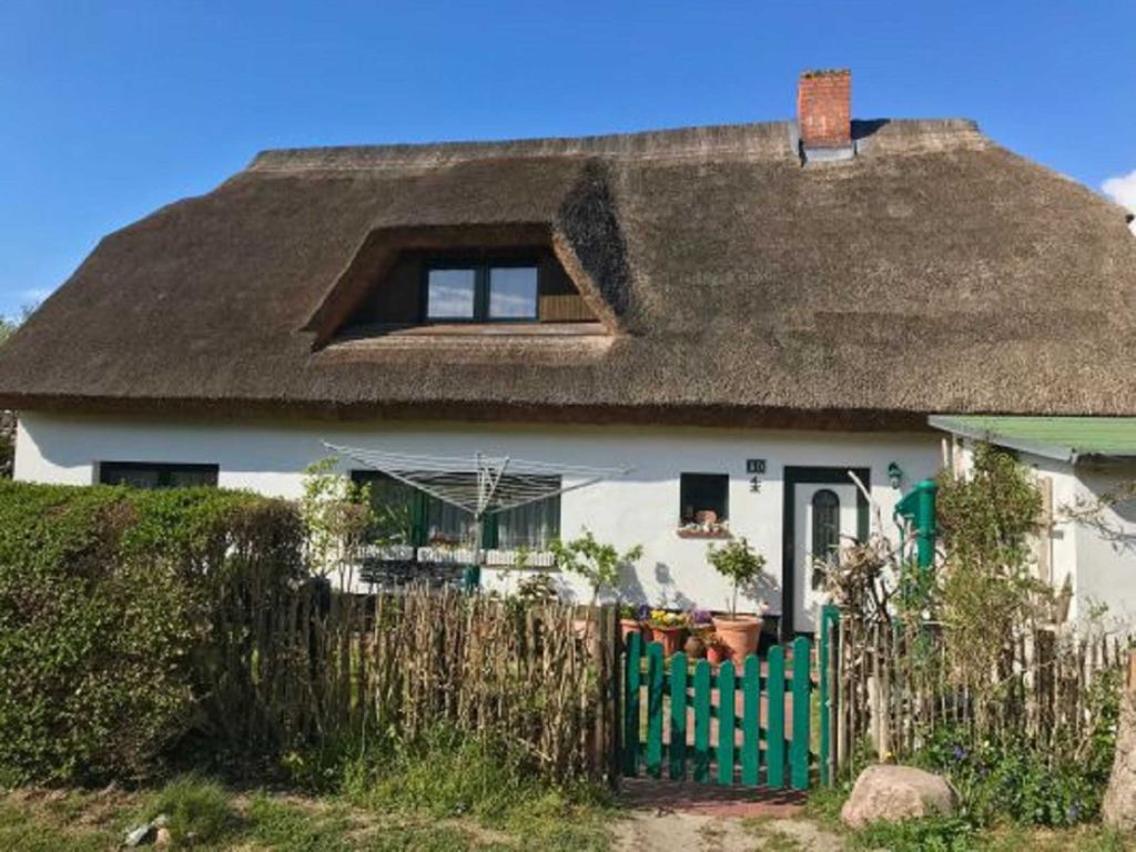 Ferienwohnung im Wohnhaus