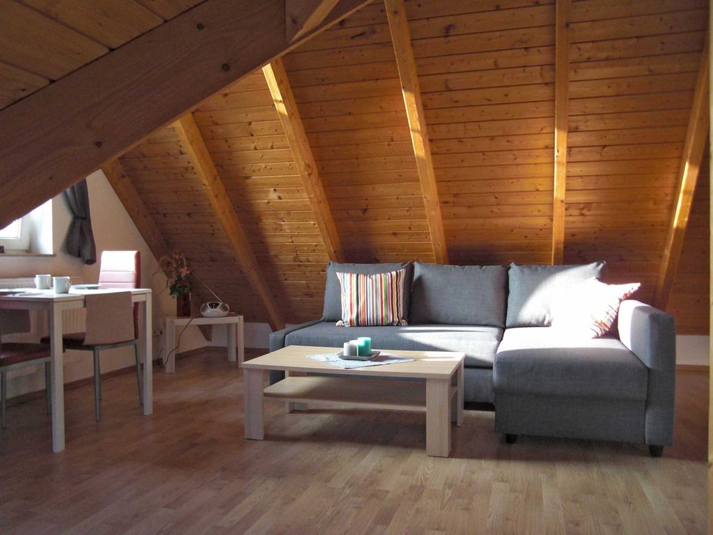 Kuscheliges Appartement für Zwei