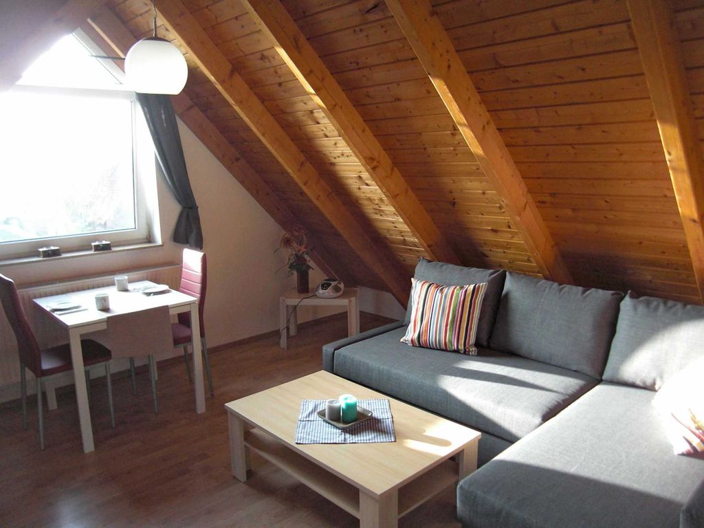Kuscheliges Appartement für Zwei