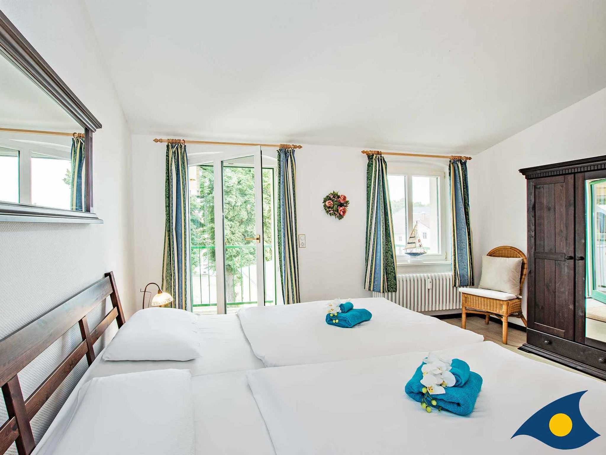 Schlafzimmer