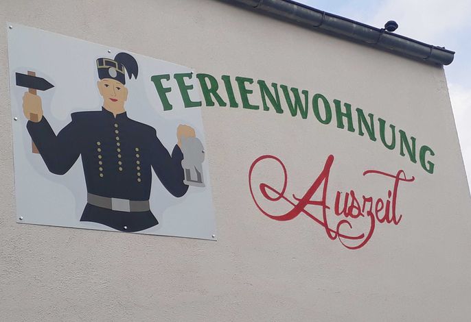 Ferienwohnung -Alte Backstube-