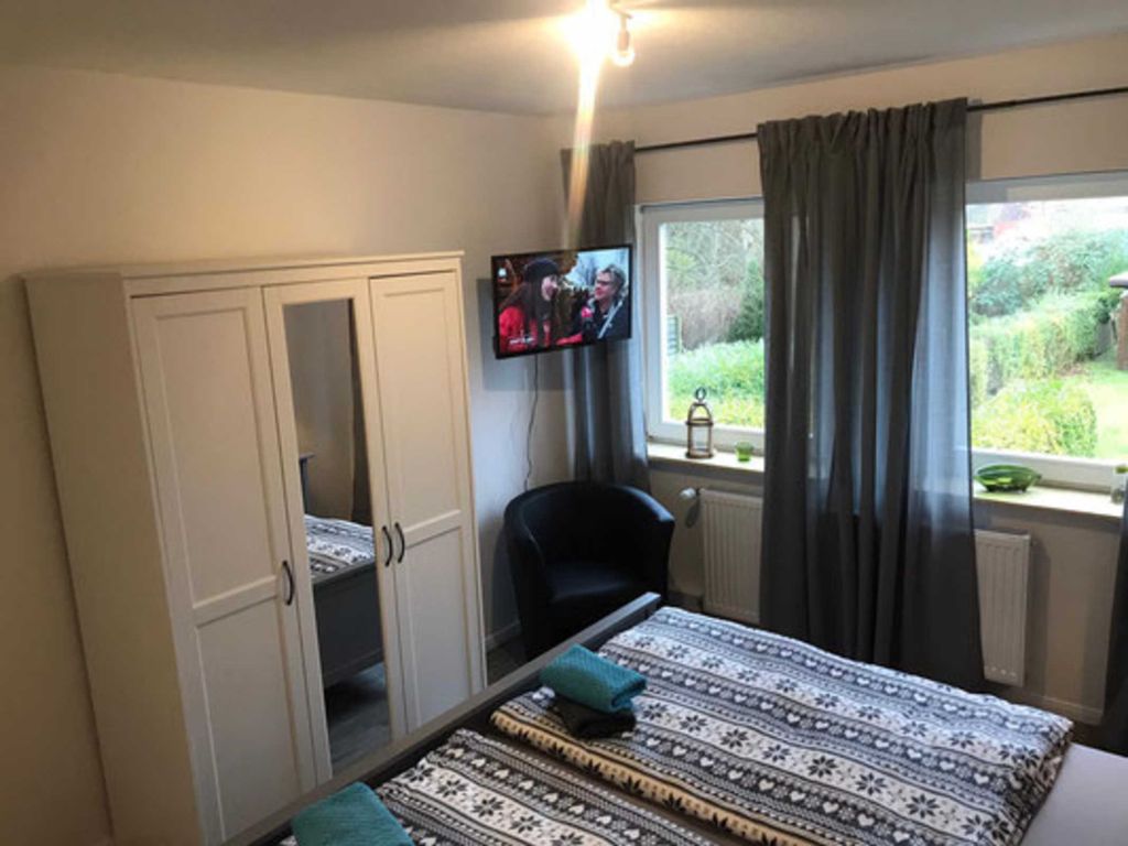 090-280 große Ferienwohnung in Voslapp