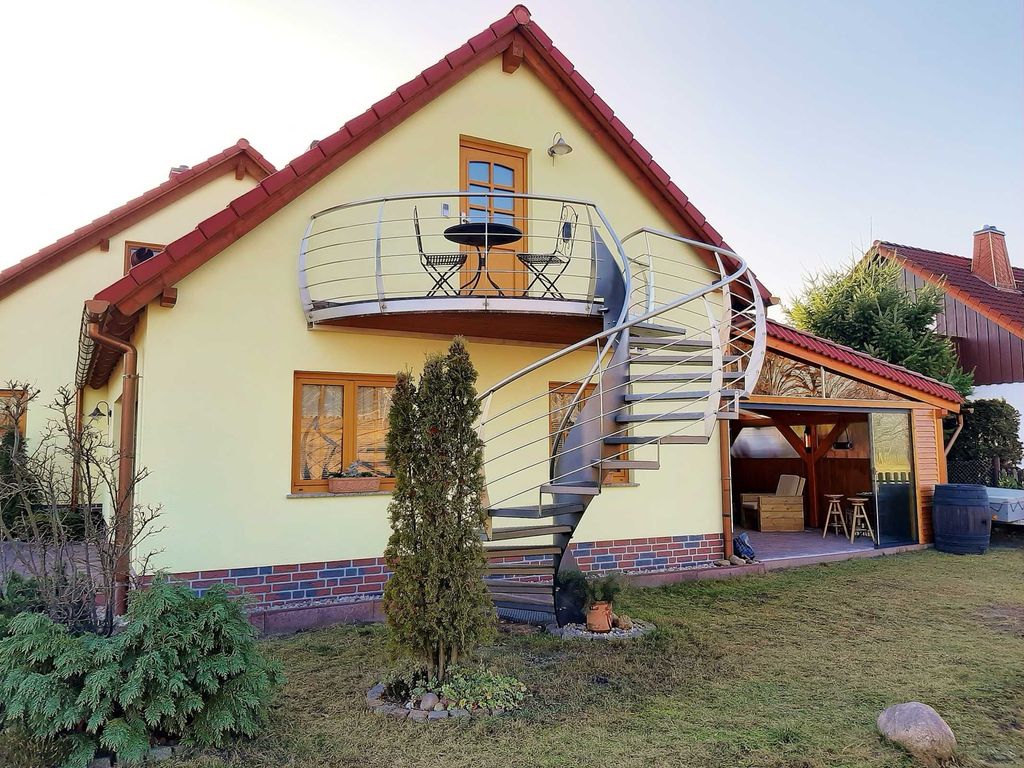 Ferienwohnung im 1. Obrgeschoss