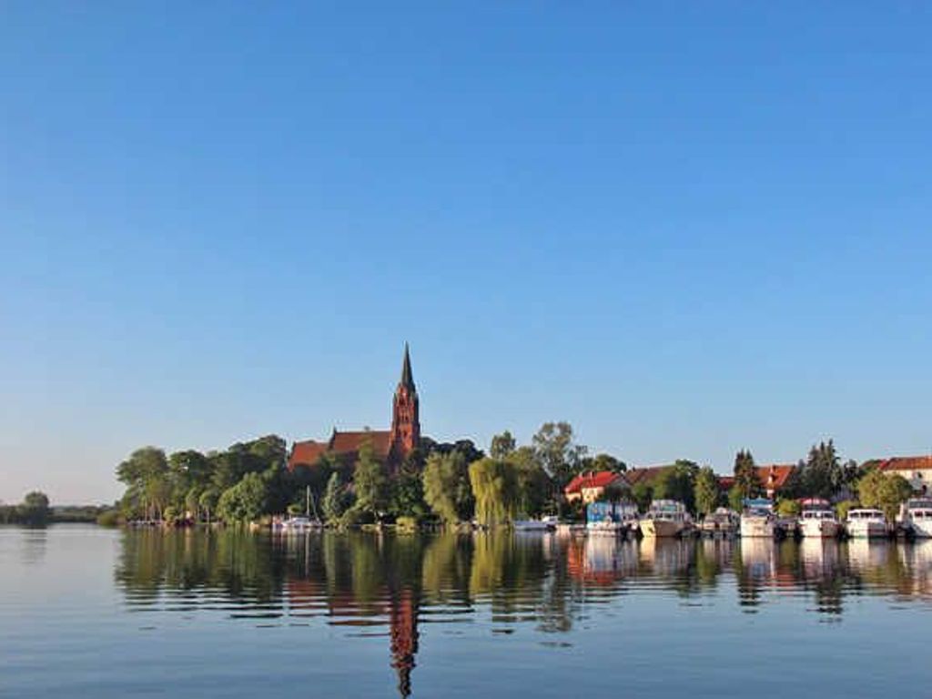 Skyline von Röbel