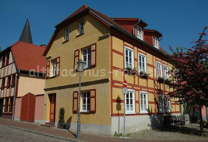 Ferienwohnung