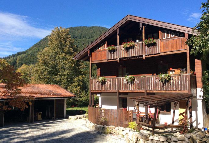 Ferienwohnung 3 Obergeschoss