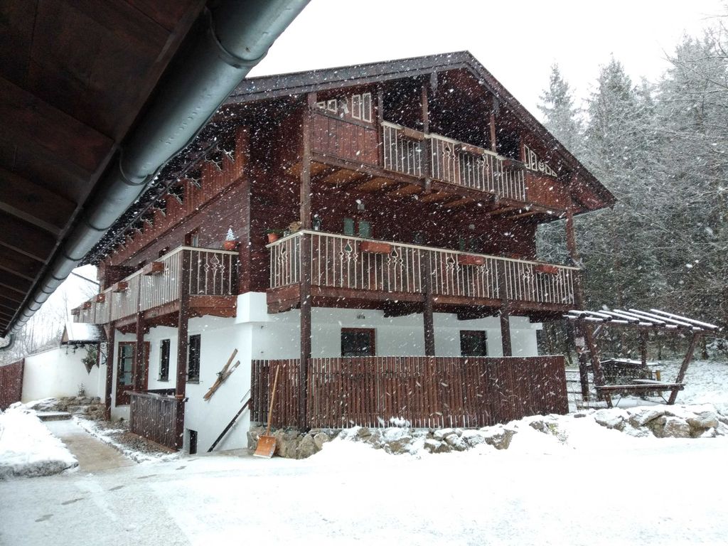 Südwest Außenansicht