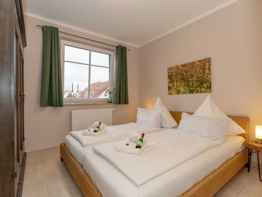 Schlafzimmer Doppelbett