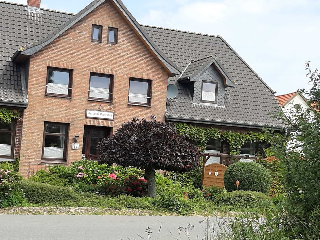 Das alte Gasthaus in ###br###Stoltebüll