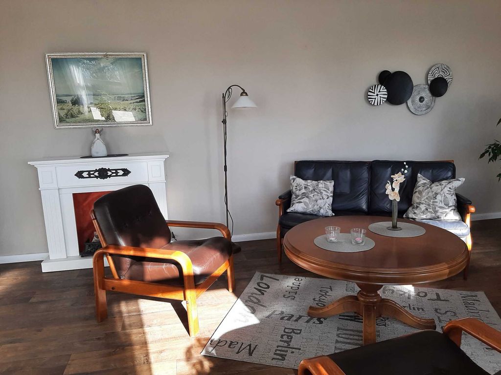 Das Wohnzimmer