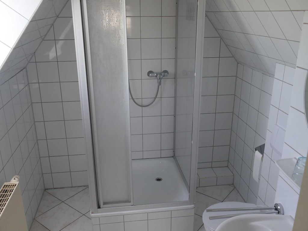 Bad mit Dusche