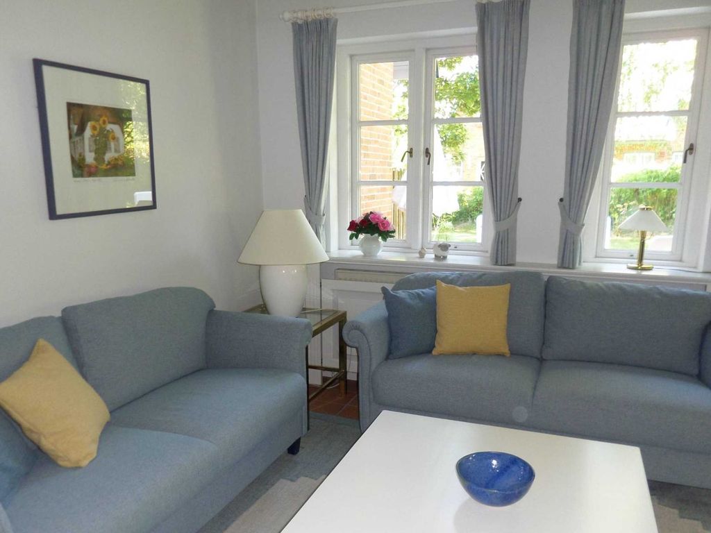 Wohnzimmer zum Ausruhen und entspannen