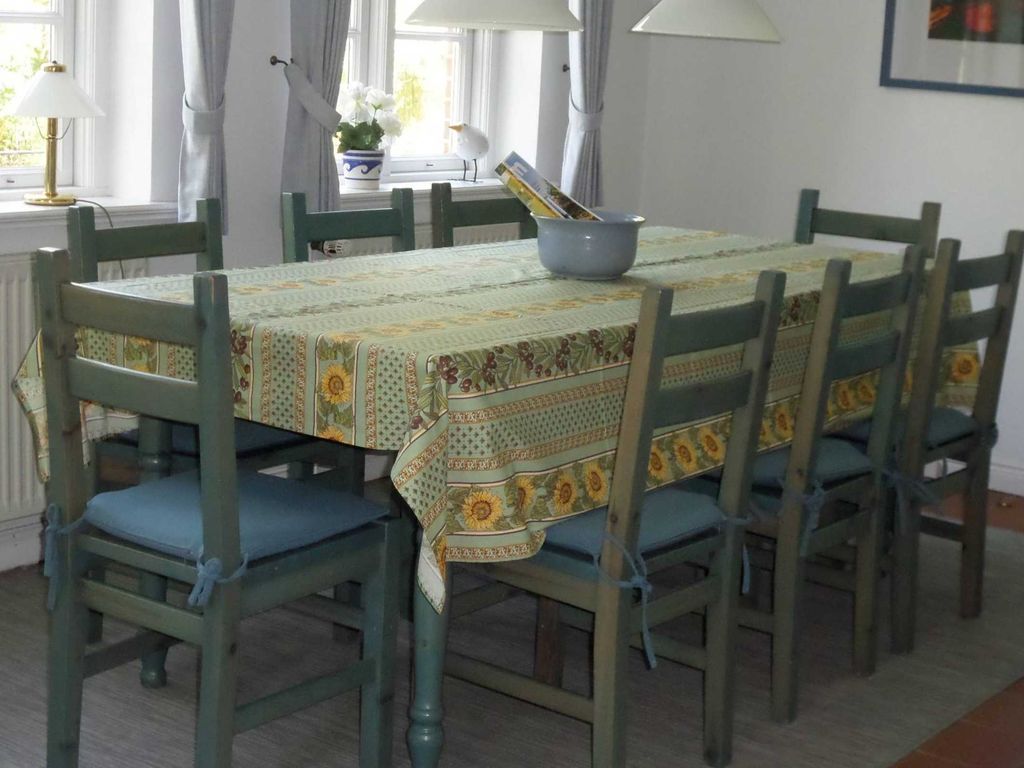 großer Eßtisch