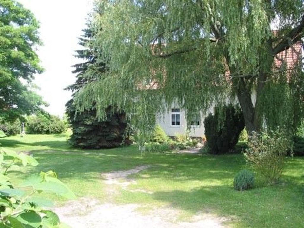 Wunderschöner Garten zur Mitnutzung