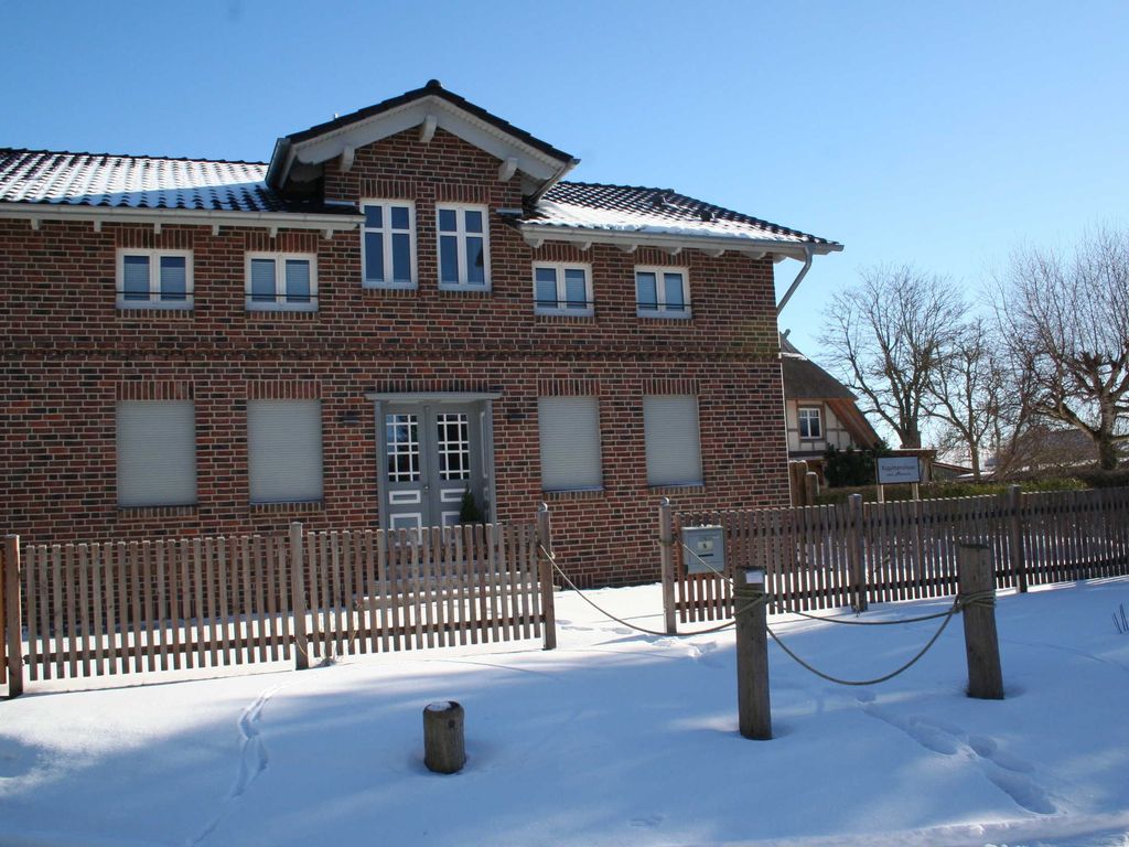 Kapitänshaus am Permin