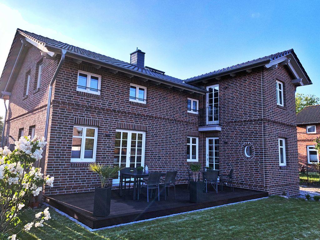 Terrassen Erdgeschosswohnung