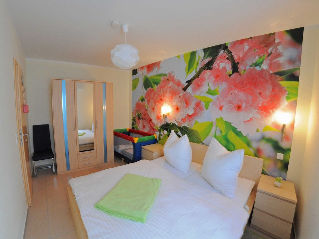 Schlafzimmer I