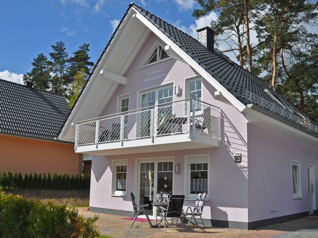 Ferienhaus Müritzcharme
