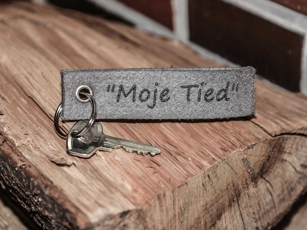 Moje Tied - Herzlich willkommen!