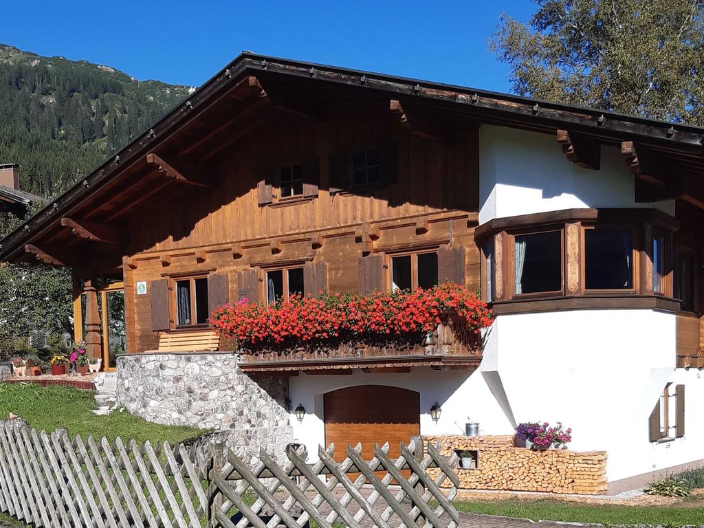 Ferienhaus Alpsteig