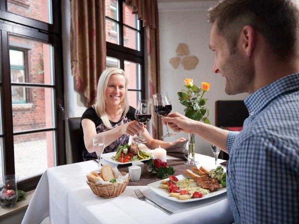 Restaurant / Frühstücksraum