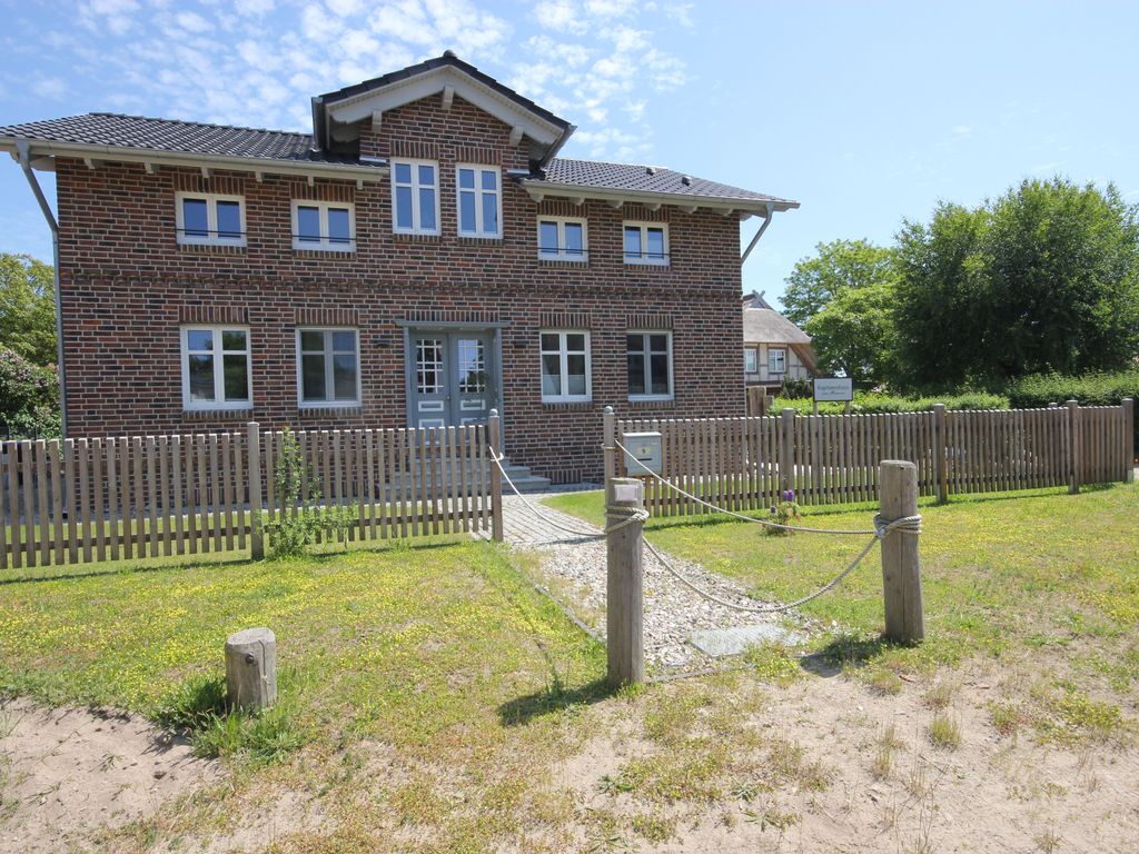 Kapitänshaus am Permin