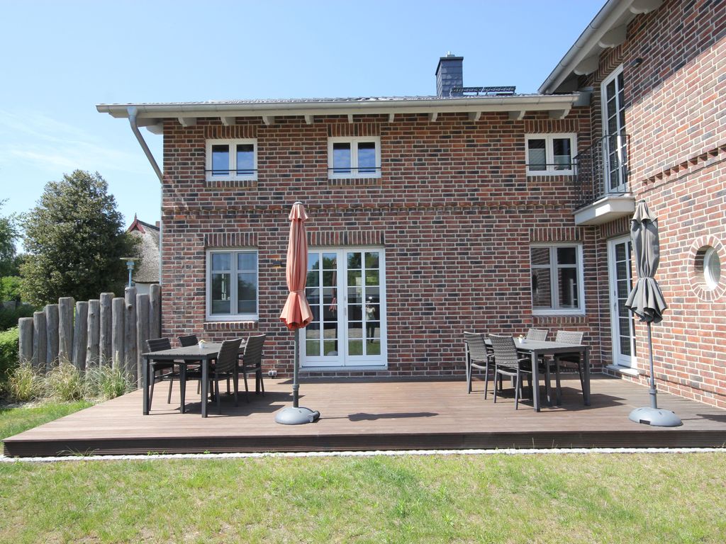 Terrasse für Erdgeschosswohnungen