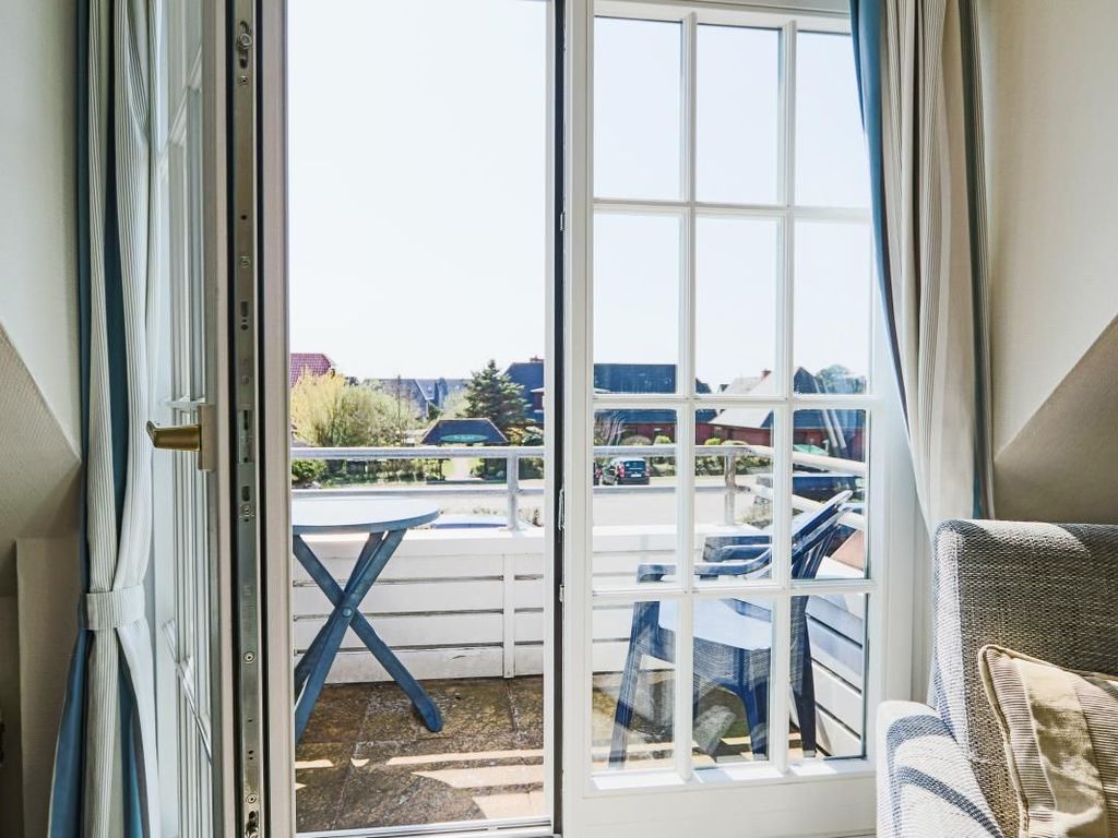 Balkon Süden