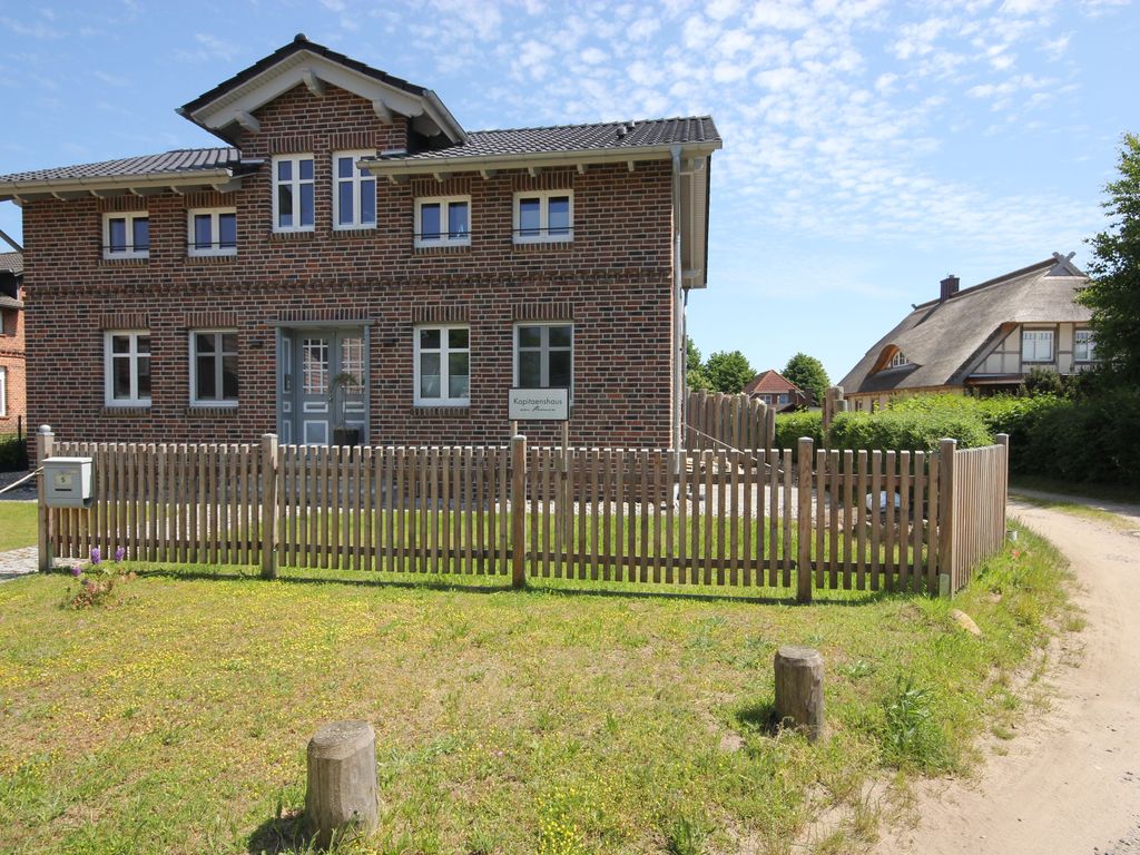 Kapitänshaus am Permin