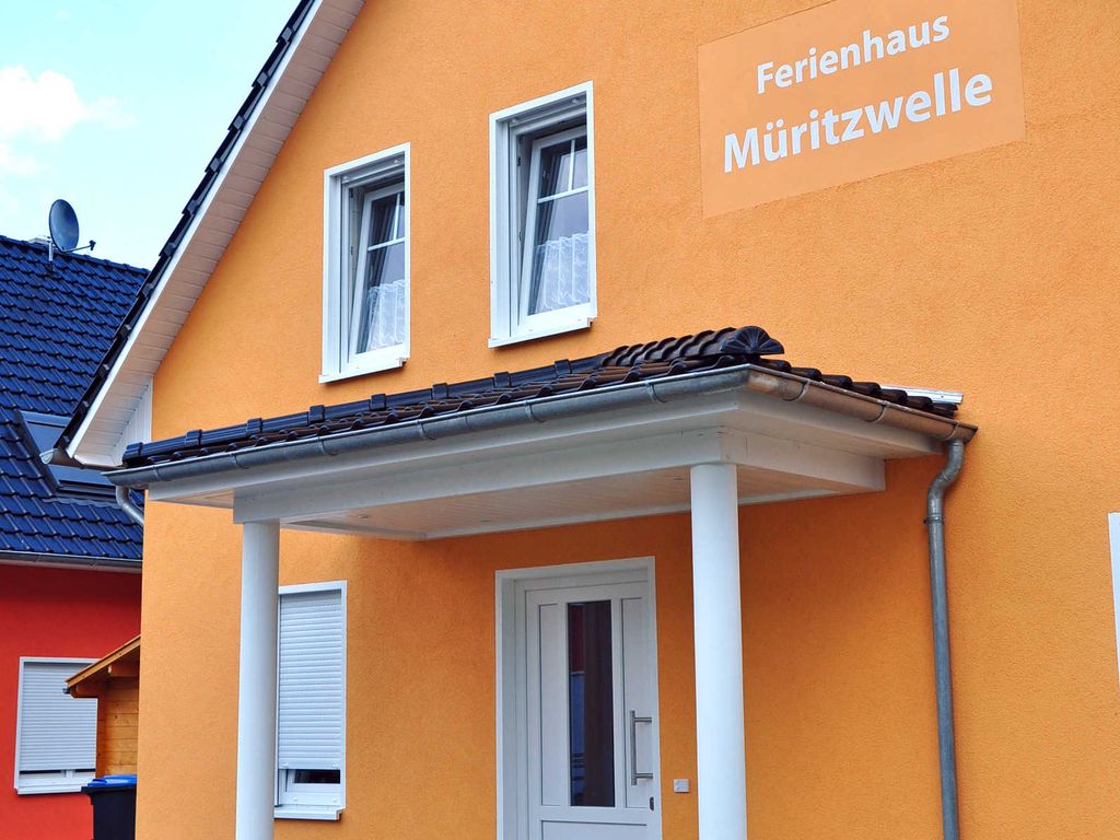 Ferienhaus Müritzwelle