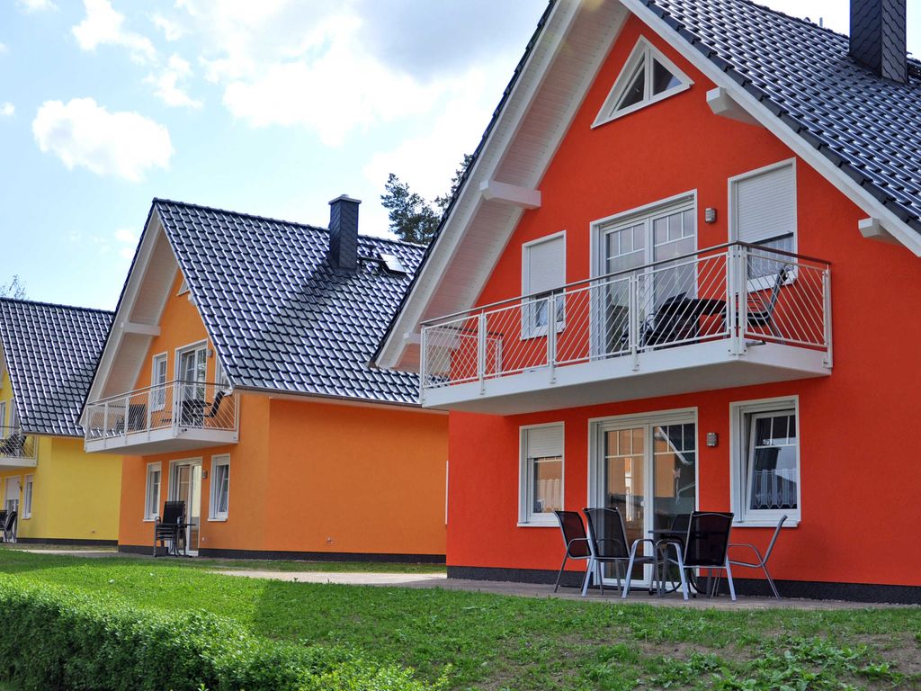 Ferienhaus Müritzwelle