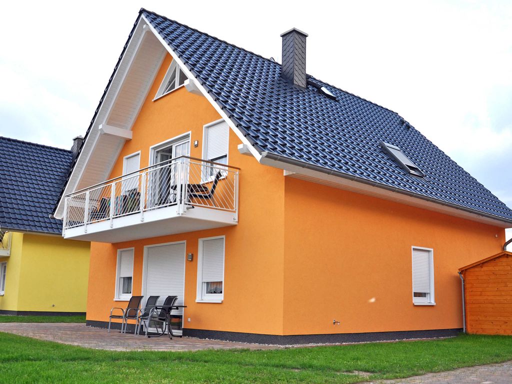 Ferienhaus Müritzwelle