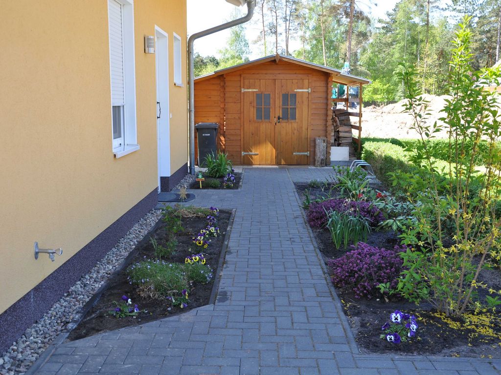 Ferienhaus Müritztraum