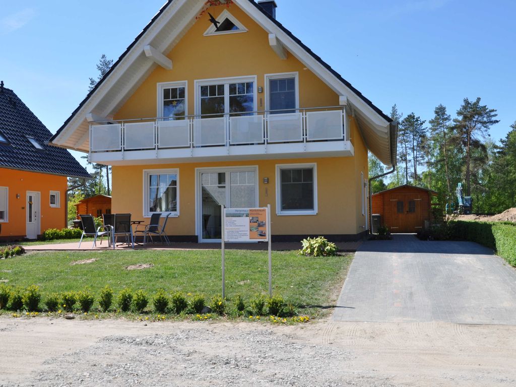 Ferienhaus Müritztraum