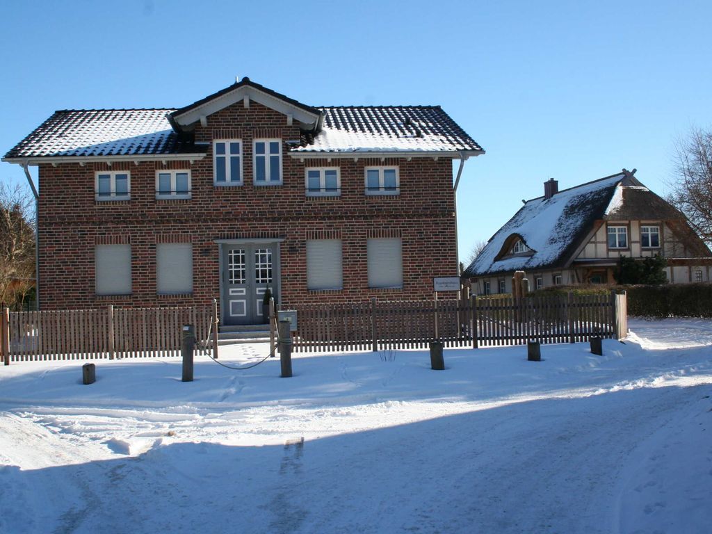Kapitänshaus am Permin