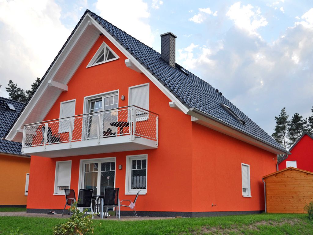 Ferienhaus Müritzbrise