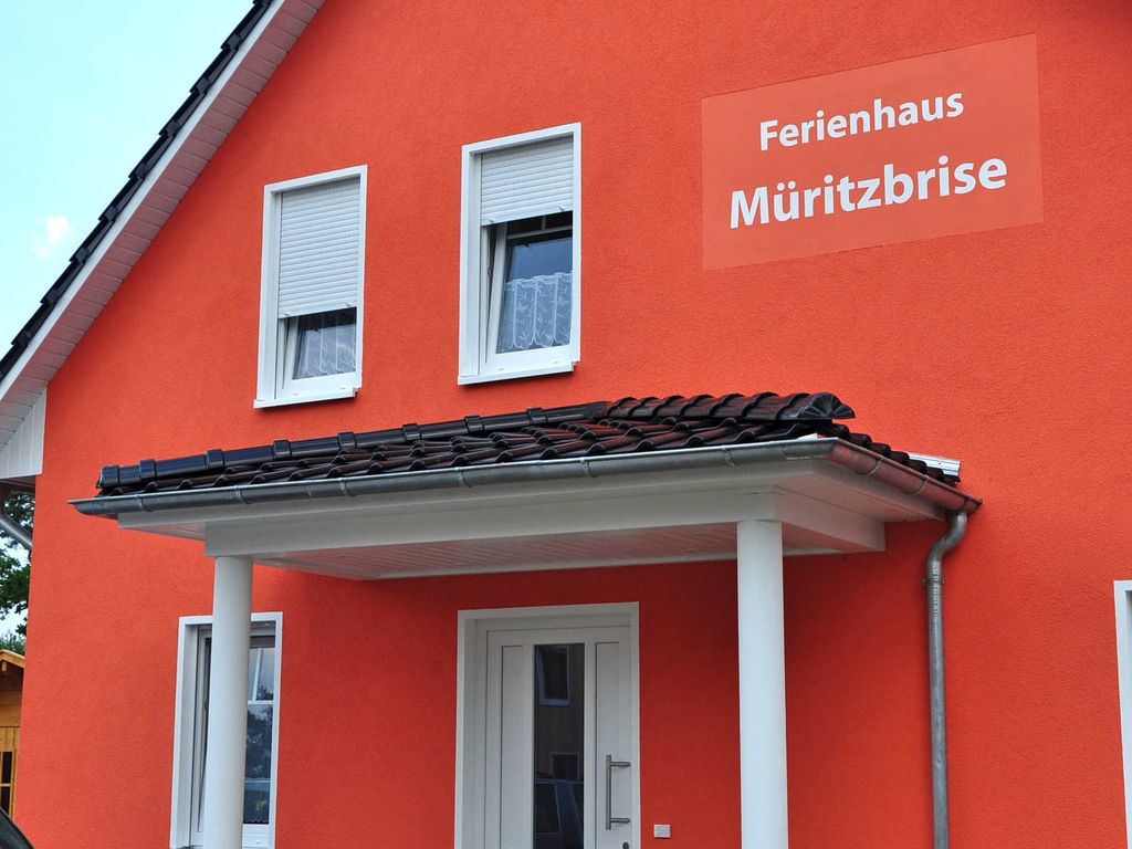 Ferienhaus Müritzbrise