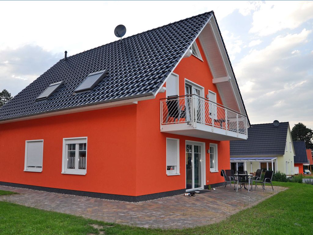 Ferienhaus Müritzbrise