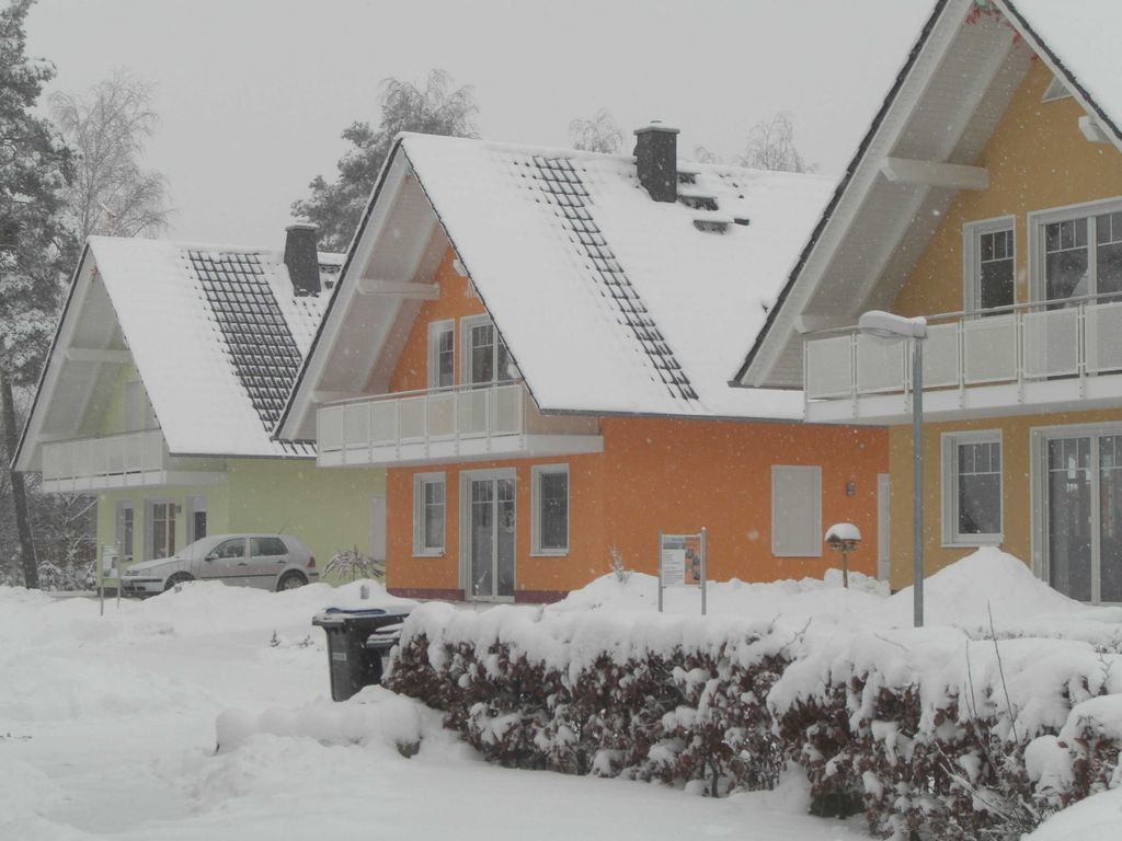 Ferienhaus Müritzstern