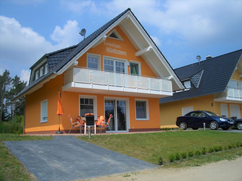 Ferienhaus Müritzstern
