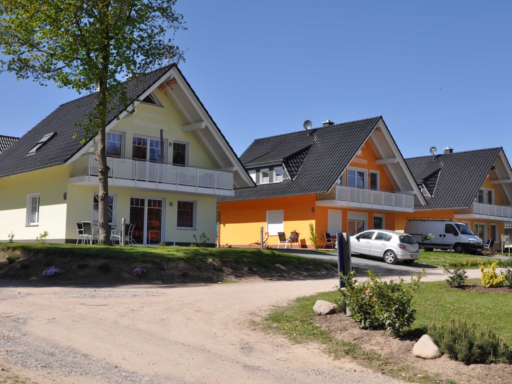 Ferienhaus Müritzstern