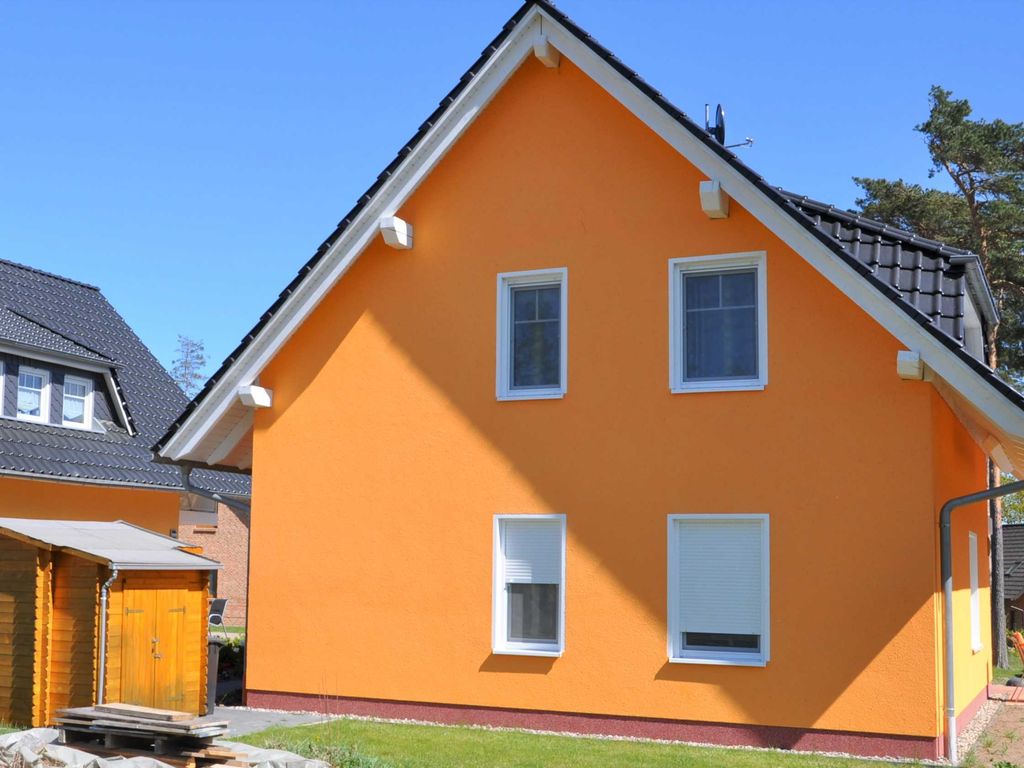 Ferienhaus Müritzstern