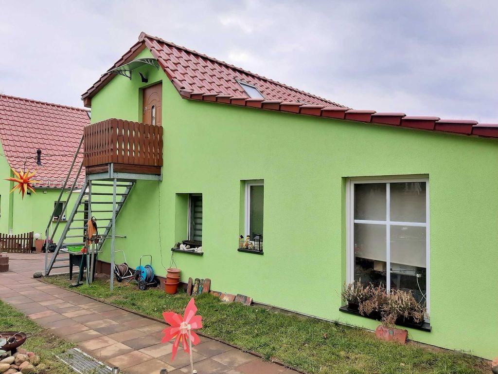 Eingang Ferienwohnung Kamila 3
