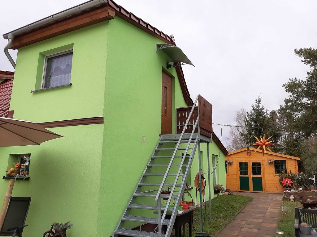 Eingang Ferienwohnung Kamila 2