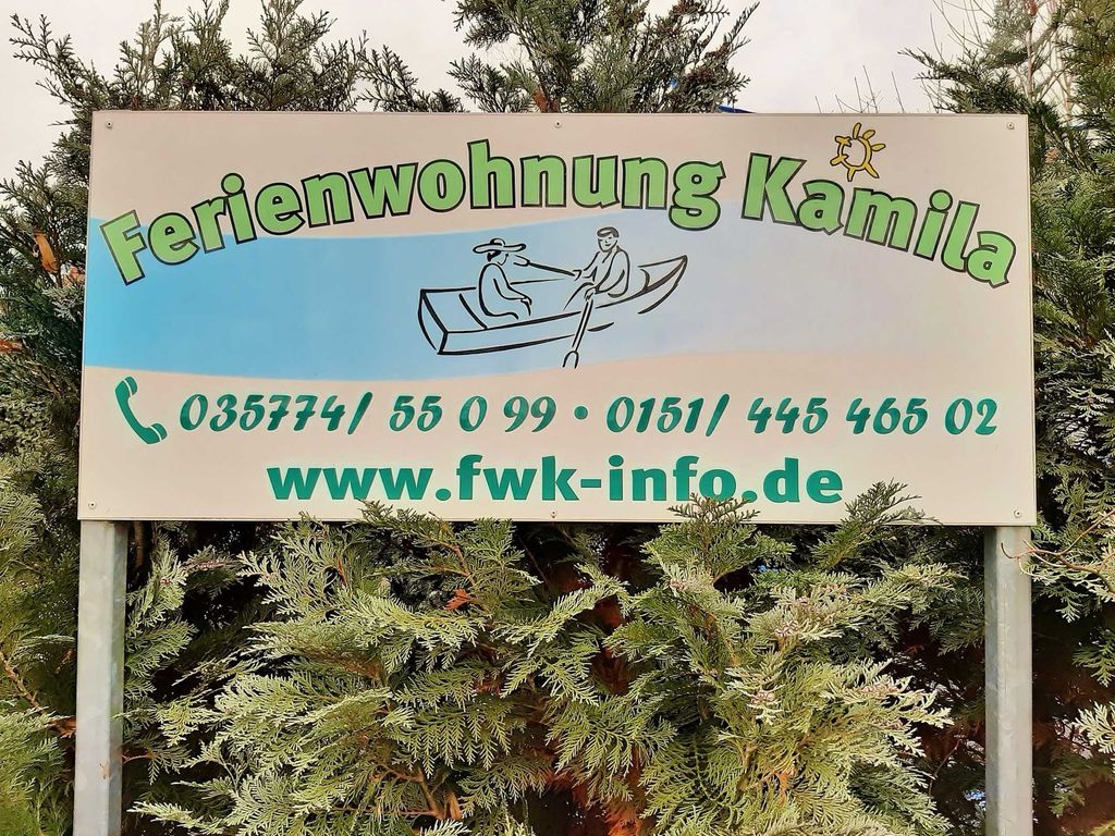 Beschilderung