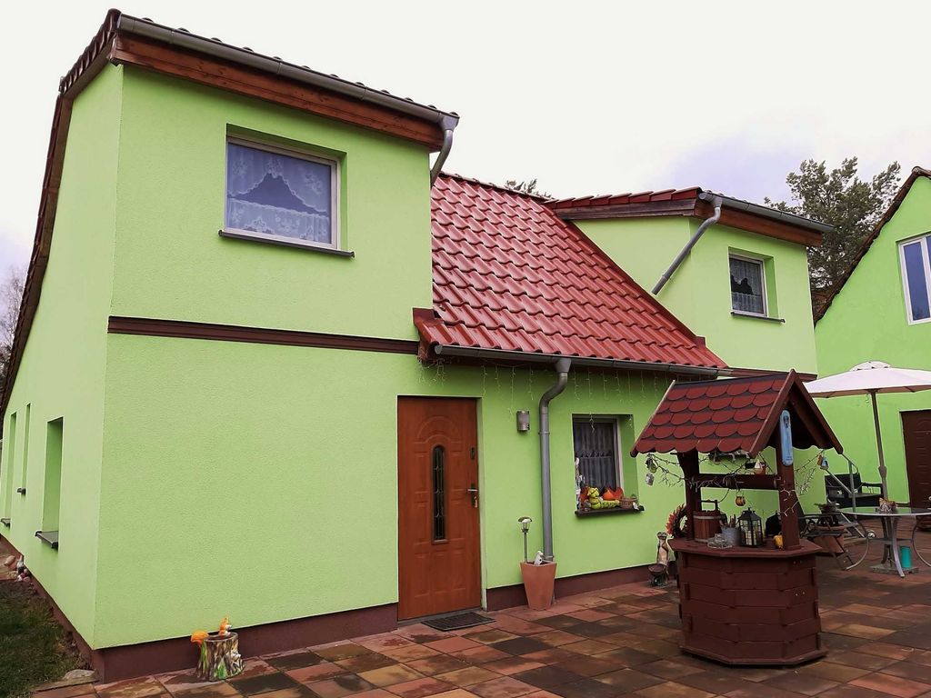 Eingang Ferienwohnung Kamila 1