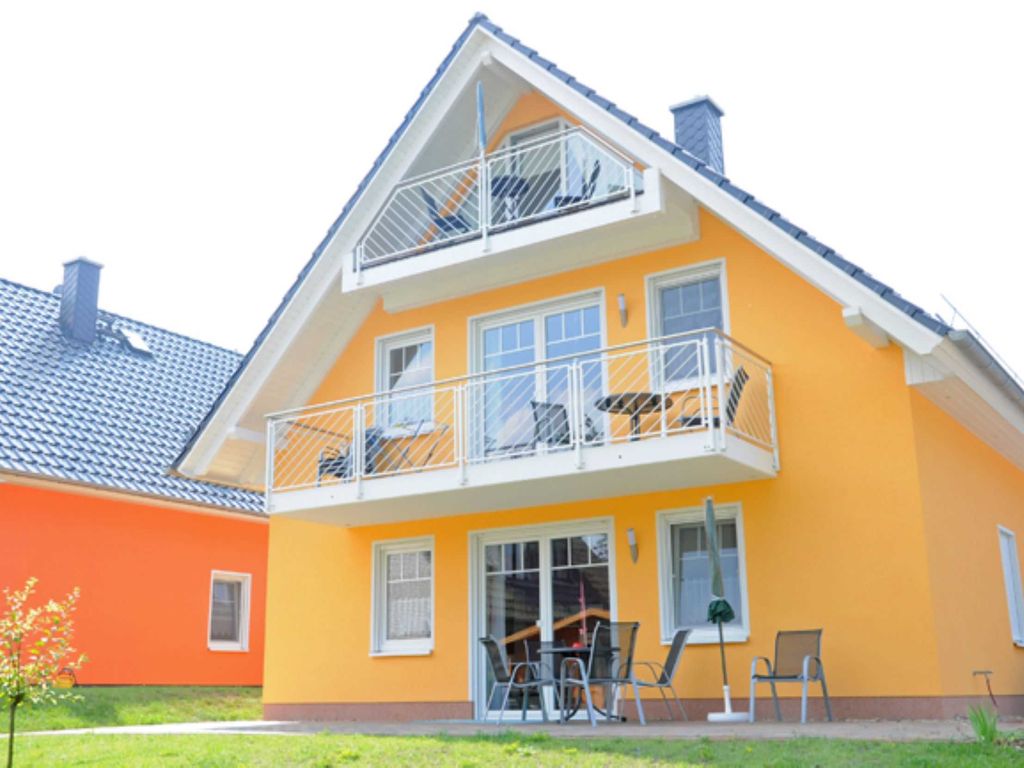 Ferienhaus Müritzlust