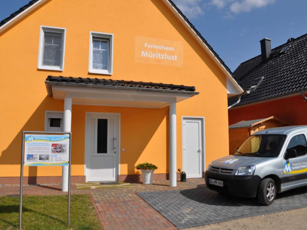 Ferienhaus Müritzlust