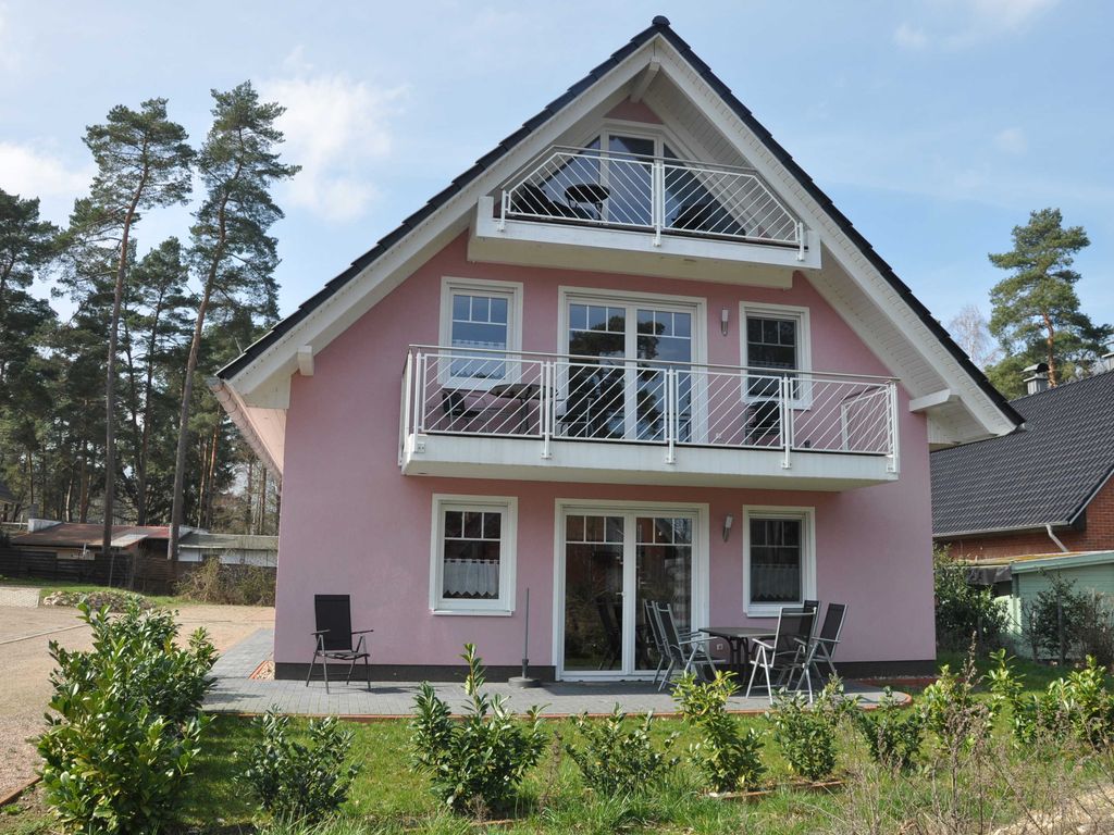 Ferienhaus Müritzzauber