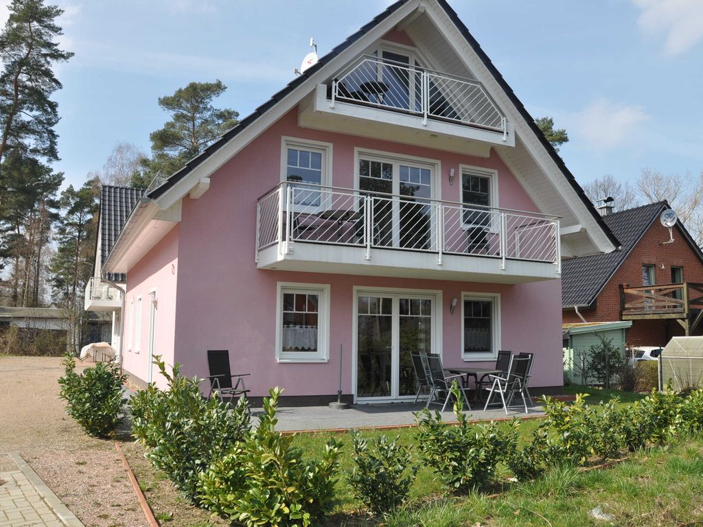 Ferienhaus Müritzzauber